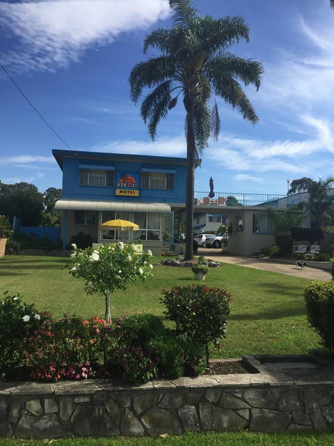 Kon Tiki Apartments - Tourism Cairns 0