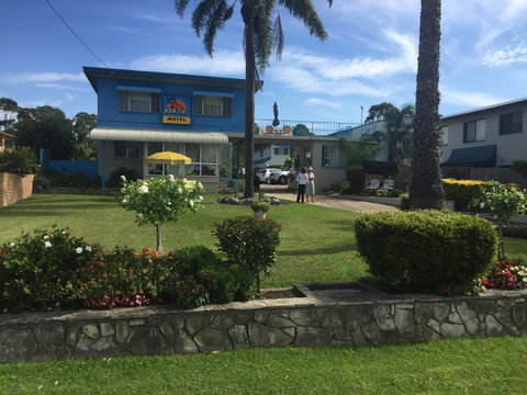 Kon Tiki Apartments - Tourism Cairns 1