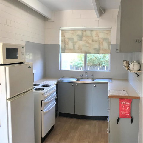 Kon Tiki Apartments - Tourism Cairns 29