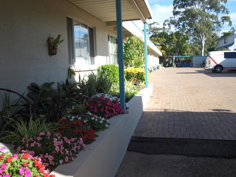 Kon Tiki Apartments - Tourism Cairns 30