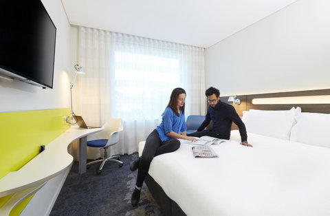 Holiday Inn Express Sydney Macquarie Park, An IHG Hotel - Tourism Cairns 36