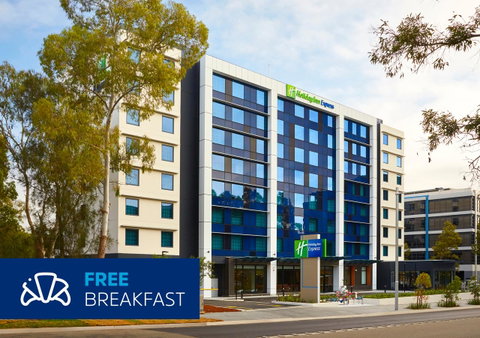 Holiday Inn Express Sydney Macquarie Park, An IHG Hotel - Tourism Cairns 0