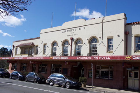 Gardners Inn Hotel - Tourism Cairns 14