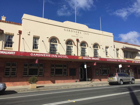 Gardners Inn Hotel - Tourism Cairns 13
