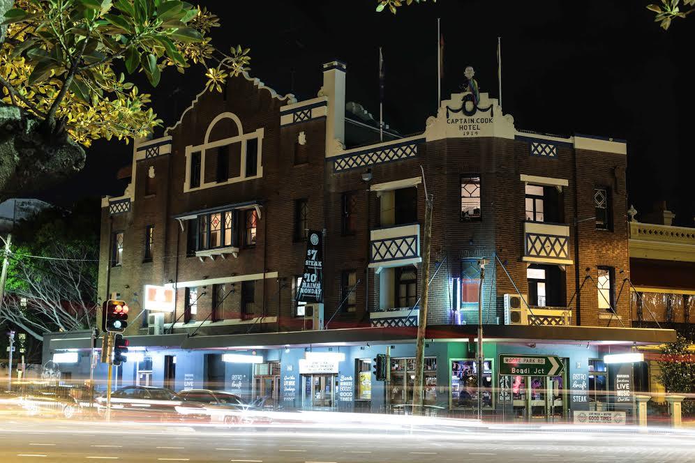 Paddington NSW Tourism Cairns