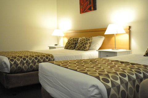 Albury Burvale Motor Inn - Tourism Cairns 14