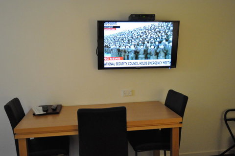 Albury Burvale Motor Inn - Tourism Cairns 16