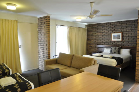 Albury Burvale Motor Inn - Tourism Cairns 32