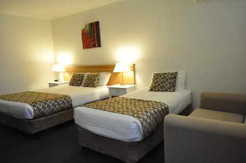Albury Burvale Motor Inn - Tourism Cairns 17