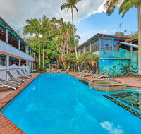 Arts Factory Lodge - Tourism Cairns