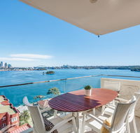 Panoramic harbour views and unbeatable comfort - Tourism Cairns