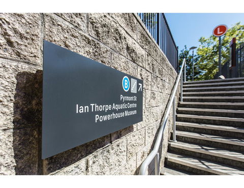 Walk To The Convention Centre, Casino, City - Tourism Cairns 2