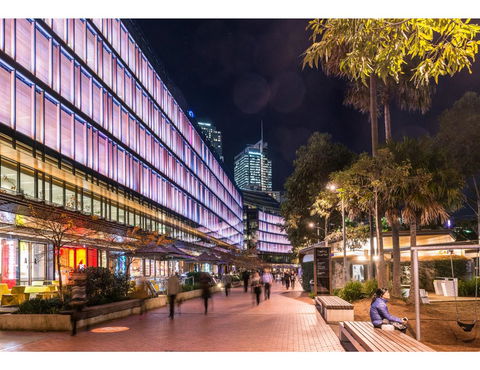 Walk To The Convention Centre, Casino, City - Tourism Cairns 13