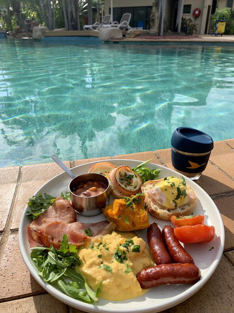 Mercure Darwin Airport Resort - Tourism Cairns 13