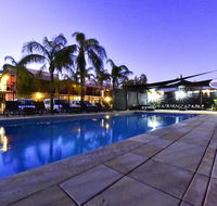 Diplomat Motel Alice Springs - Tourism Cairns
