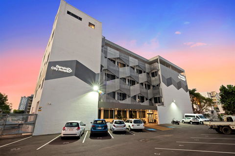 Darwin City Hotel - Tourism Cairns 10