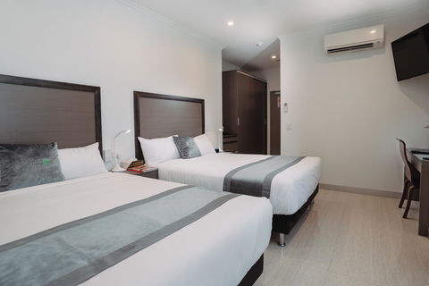 Darwin City Hotel - Tourism Cairns 22