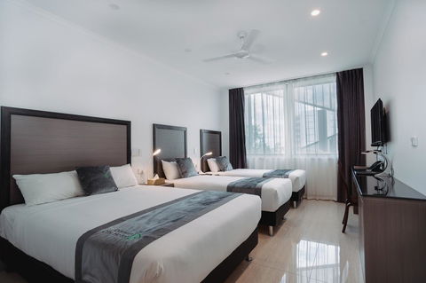 Darwin City Hotel - Tourism Cairns 9