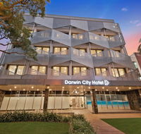 Darwin City Hotel - Tourism Cairns
