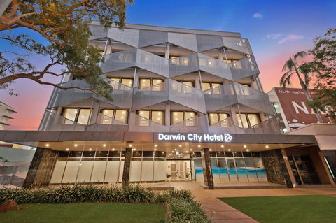 Darwin City Hotel - Tourism Cairns 0