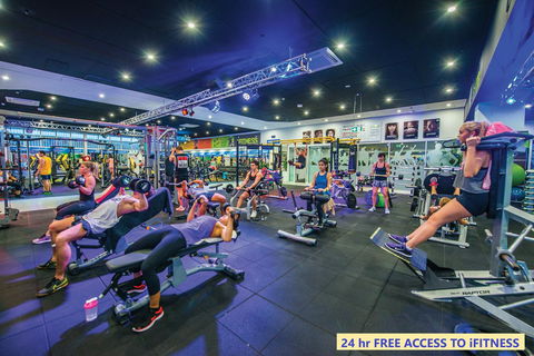 Darwin City Hotel - Tourism Cairns 11