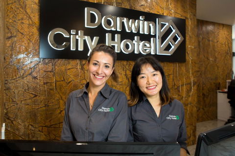Darwin City Hotel - Tourism Cairns 3