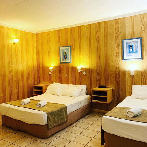 Pine Tree Motel - Tourism Cairns 21