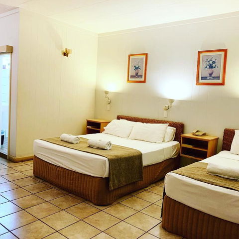 Pine Tree Motel - Tourism Cairns 24