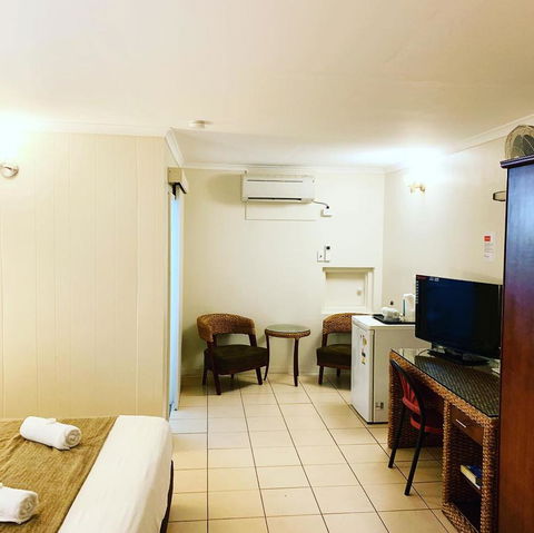 Pine Tree Motel - Tourism Cairns 34