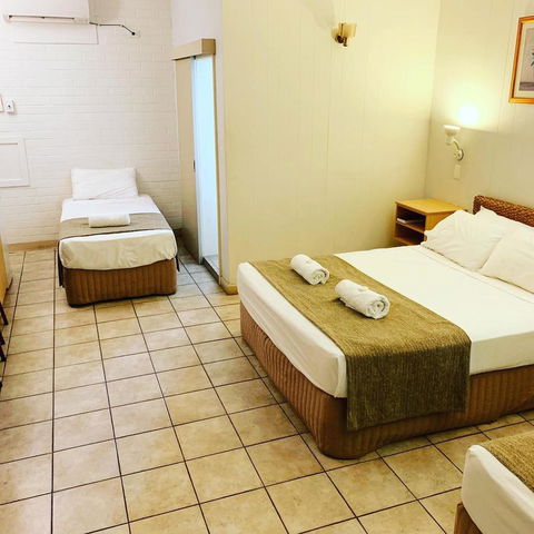 Pine Tree Motel - Tourism Cairns 23