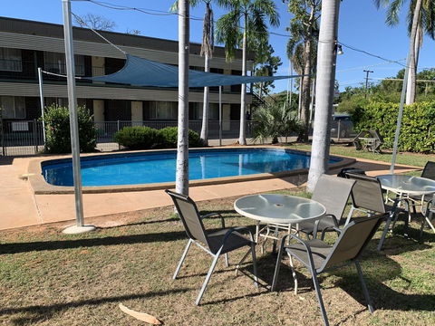 Pine Tree Motel - Tourism Cairns 1