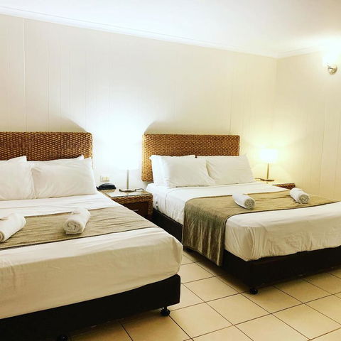 Pine Tree Motel - Tourism Cairns 33