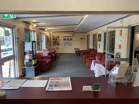 Pine Tree Motel - Tourism Cairns 36