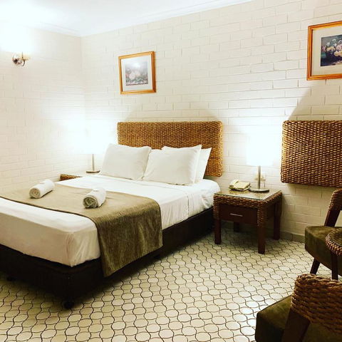 Pine Tree Motel - Tourism Cairns 25