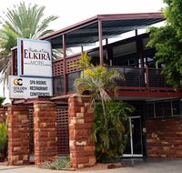 Elkira Court Motel - Tourism Cairns
