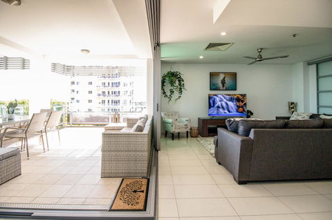 ZEN BY THE WATER - Esplanade Darwin Retreat - Tourism Cairns 40