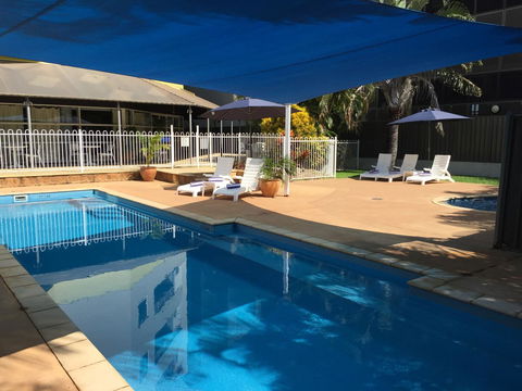 Novotel Darwin CBD - Tourism Cairns 4