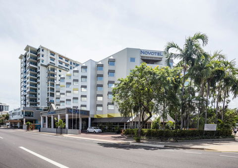 Novotel Darwin CBD - Tourism Cairns 13