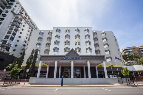 Novotel Darwin CBD - Tourism Cairns 10