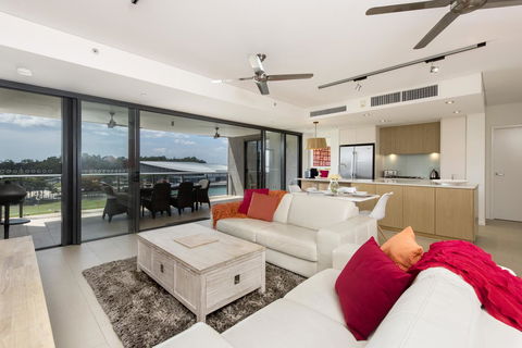 Darwin Waterfront Luxury Suites - Tourism Cairns 29