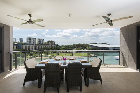 Darwin Waterfront Luxury Suites - Tourism Cairns 32
