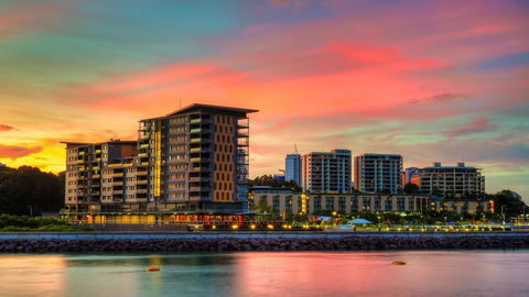 Darwin Waterfront Luxury Suites - Tourism Cairns 0