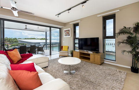 Darwin Waterfront Luxury Suites - Tourism Cairns 11