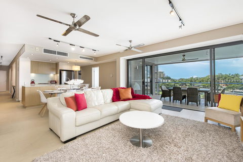 Darwin Waterfront Luxury Suites - Tourism Cairns 12