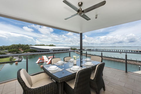 Darwin Waterfront Luxury Suites - Tourism Cairns 10