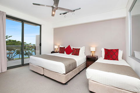 Darwin Waterfront Luxury Suites - Tourism Cairns 3