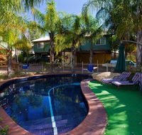 Alice On Todd Apartments - Tourism Cairns