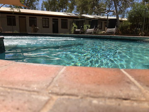 Glen Helen Lodge - Tourism Cairns 0
