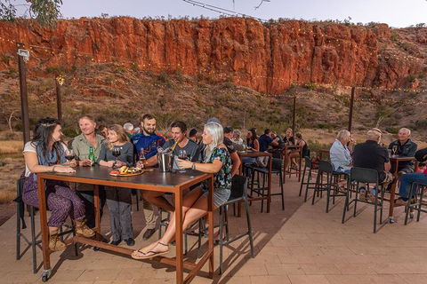 Glen Helen Lodge - Tourism Cairns 1