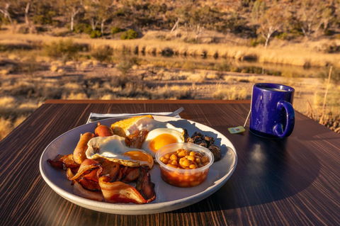 Glen Helen Lodge - Tourism Cairns 8